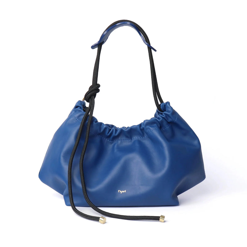 PROJECT DYAD | FLORA BAG | COBALT