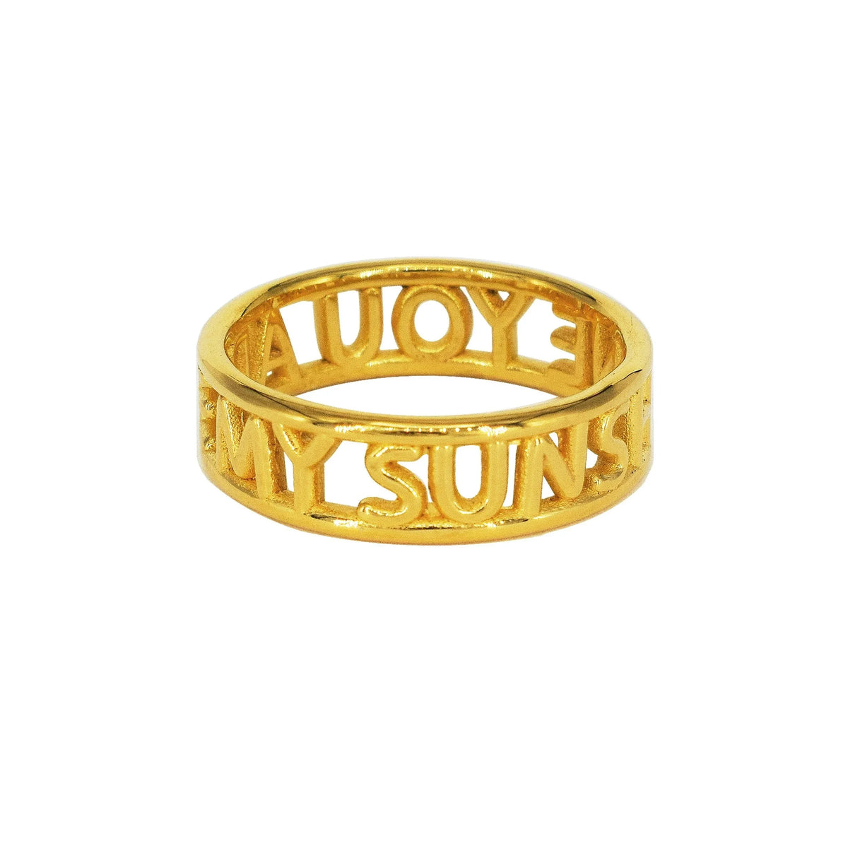 Good Daze You Are My Sunshine