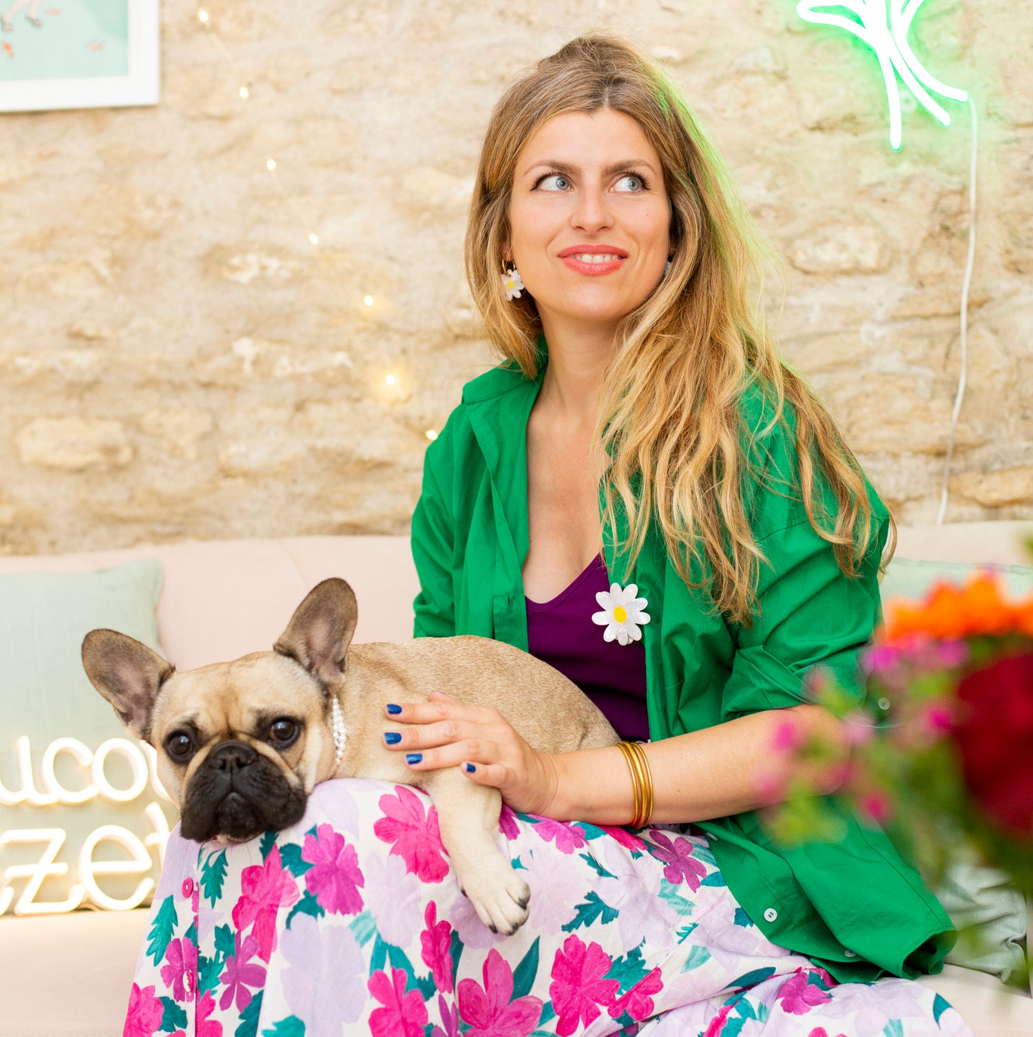 Coucou Suzette founder and designer Juliette Mallet