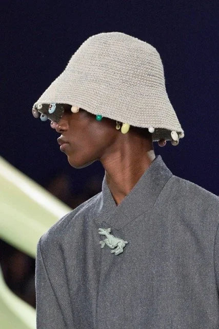 EARTH AGE | Helix Short Brim – Sea Myst