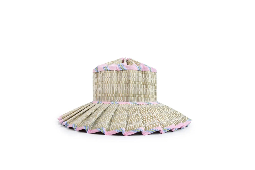 LORNA MURRAY | Adelaide | Luxe Milan Hat | Limited Edition