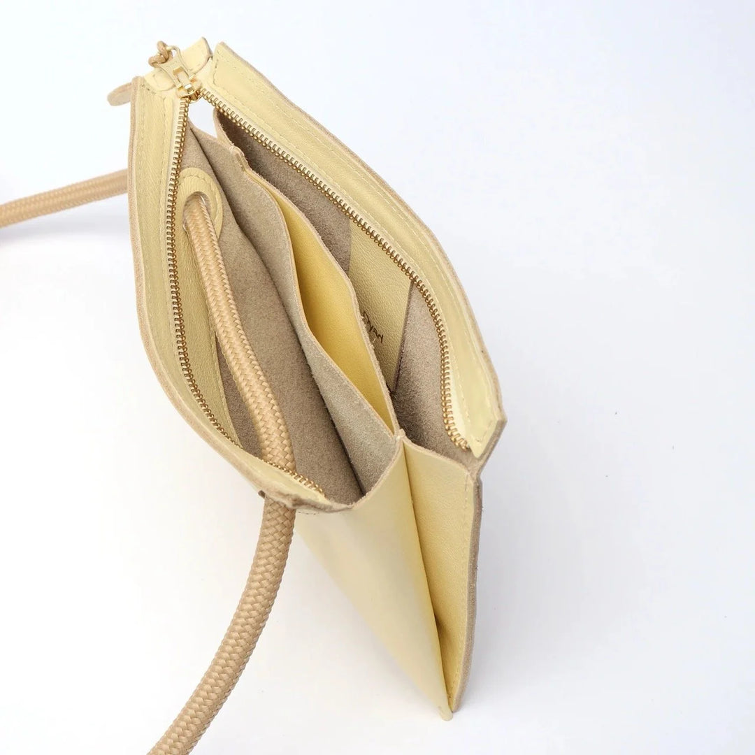 PROJECT DYAD | Yui Bag Large - Butter