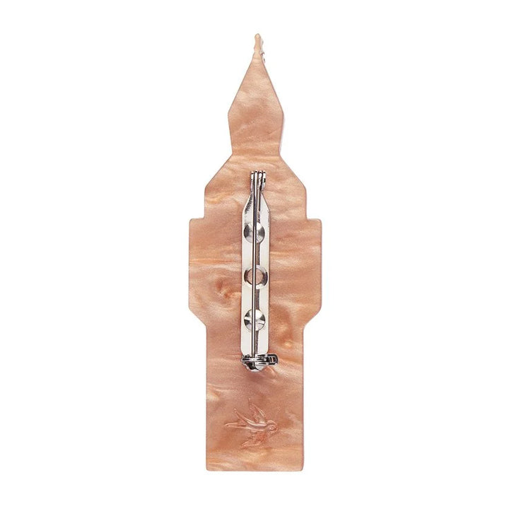 ERSTWILDER | BROOCHES | Big Ben Brooch