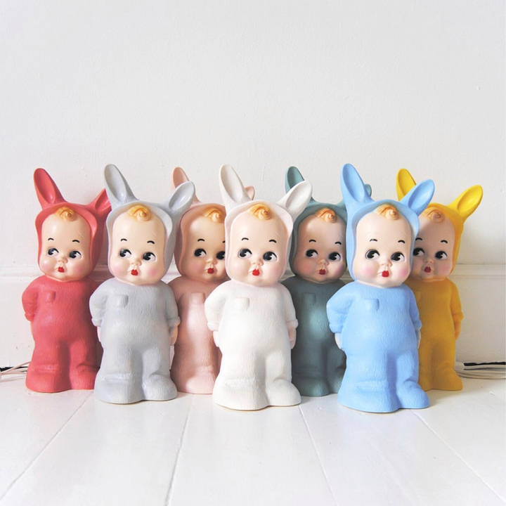 Lapin &amp; Me Baby Lamp