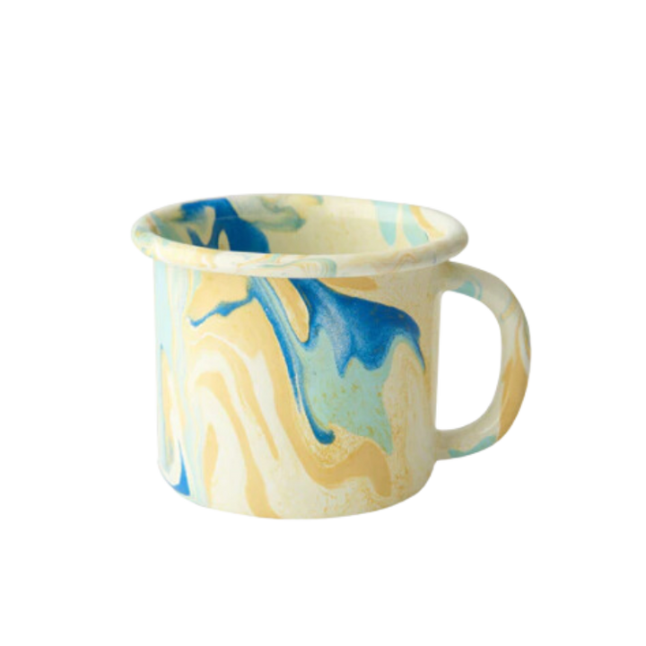BORNN | LEMON CREAM LARGE MUG