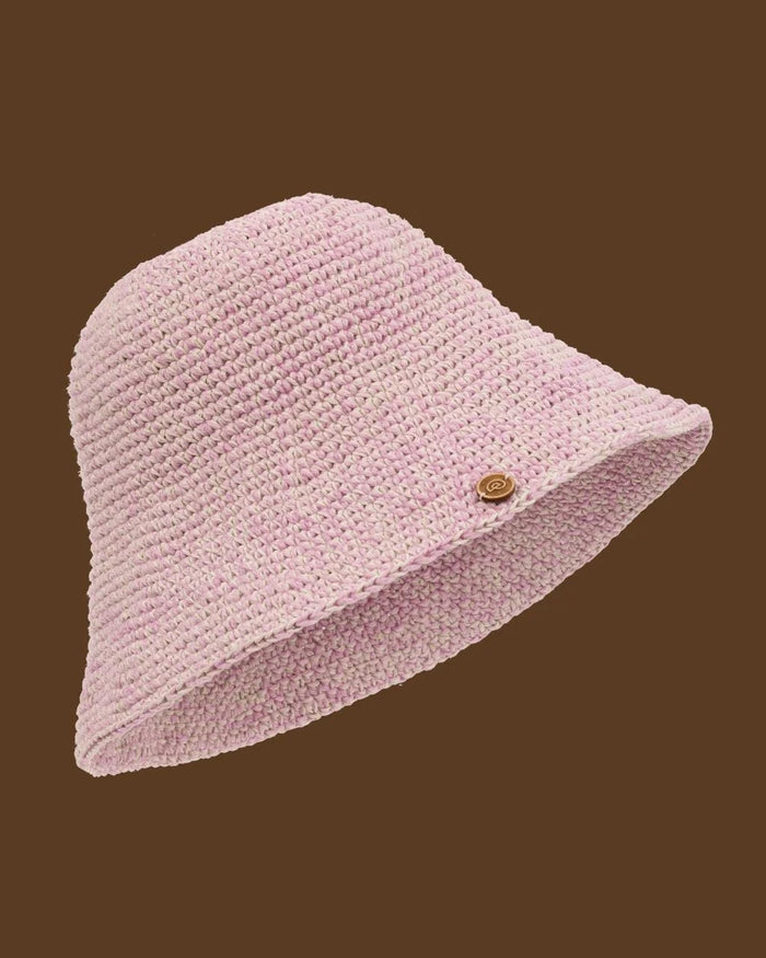 EARTH AGE | Helix Short Brim | Pearl Dust