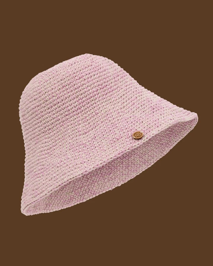 EARTH AGE | Helix Short Brim | Pearl Dust