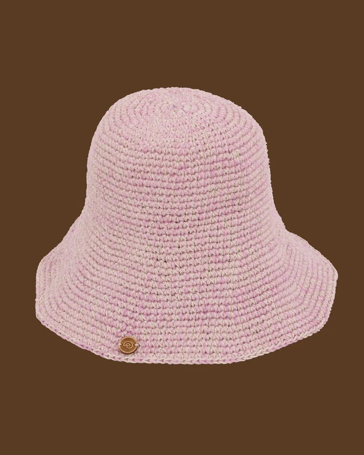 EARTH AGE | Helix Short Brim | Pearl Dust