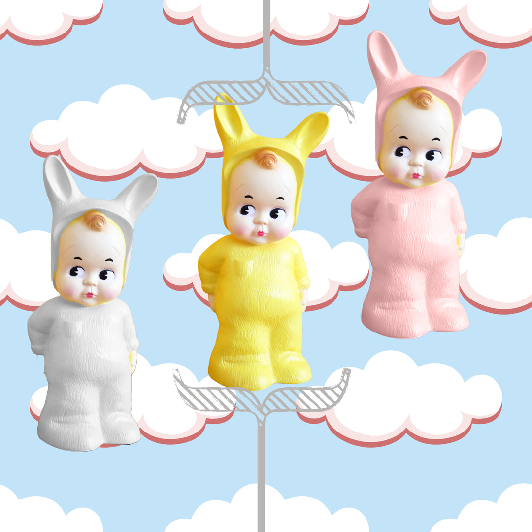 Lapin &amp; Me Baby Lamp