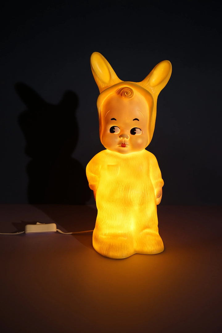 Lapin &amp; Me Baby Lamp