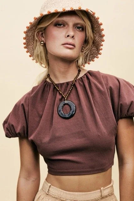EARTH AGE | HATS | Helix Glass Brim – Siren