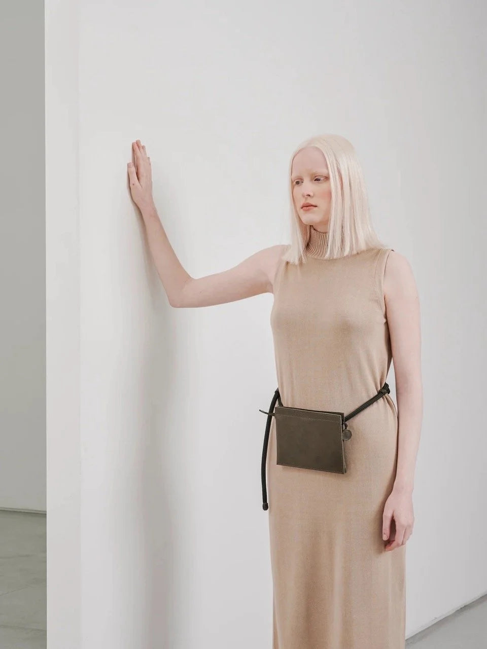 PROJECT DYAD | Yui Bag Small - Olive