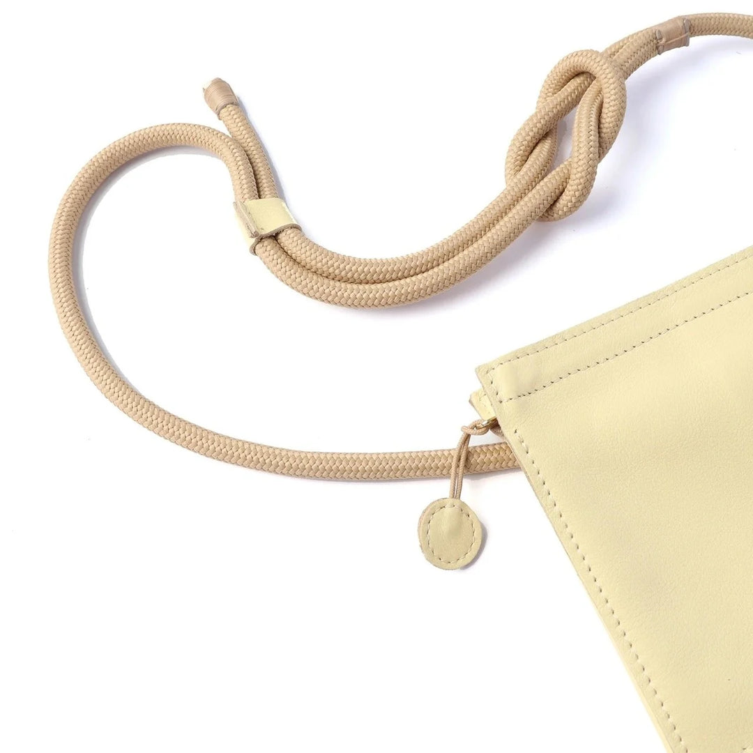 PROJECT DYAD | Yui Bag Large - Butter