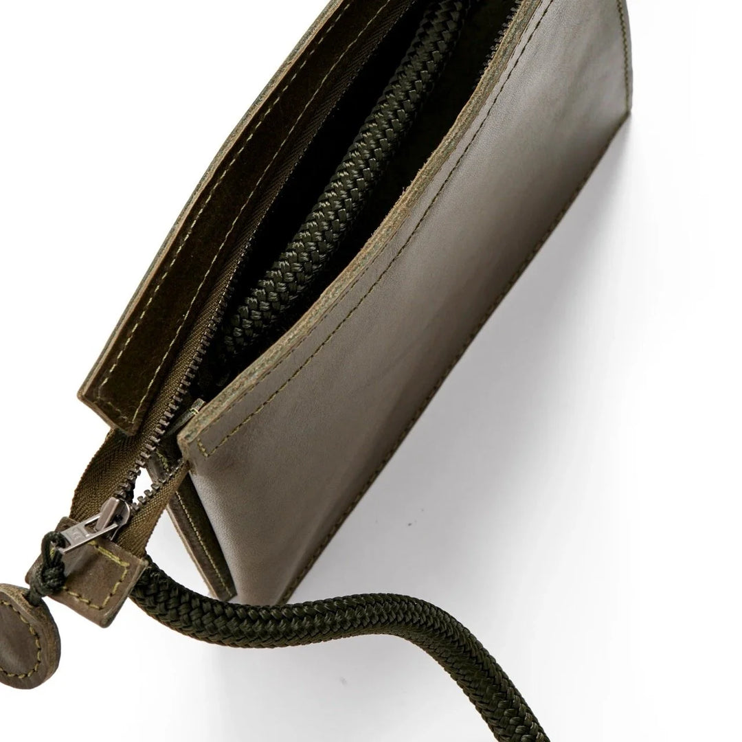 PROJECT DYAD | Yui Bag Small - Olive