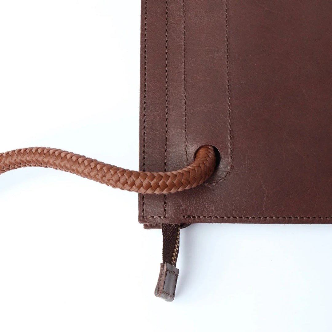 PROJECT DYAD | BAGS | Yui Bag Small – Chocolate