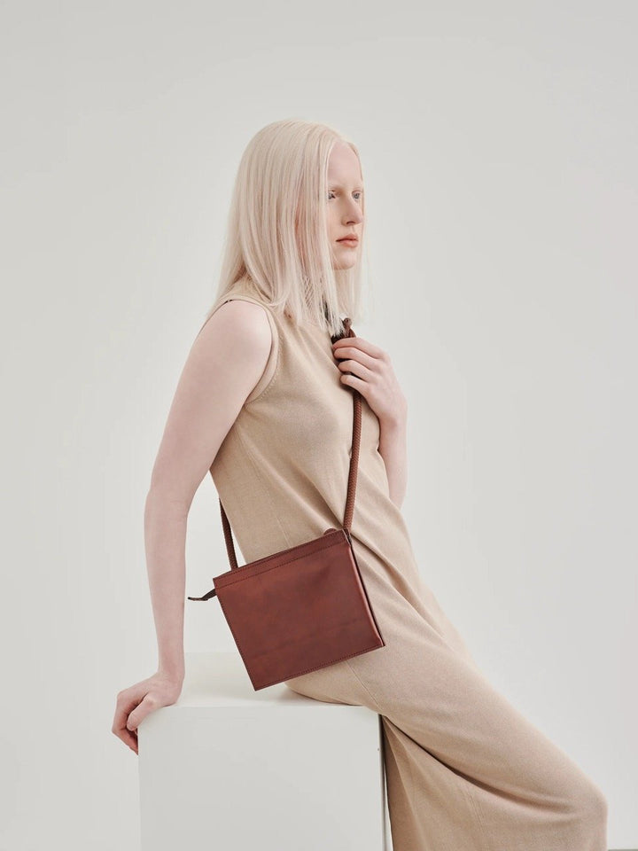 PROJECT DYAD | Yui Bag Large – Teak
