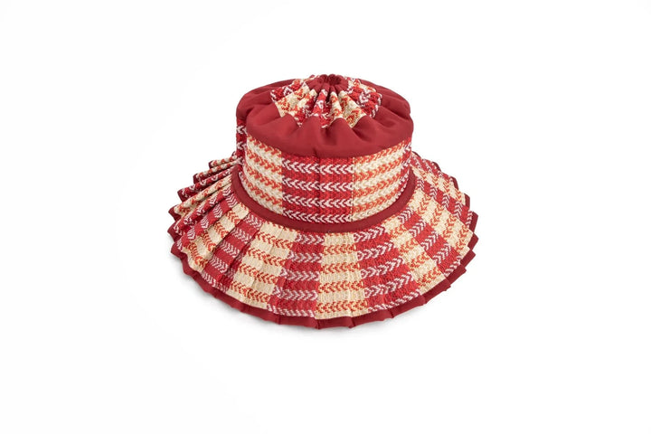 LORNA MURRAY | CHATEAU | ISLAND MILAN HAT