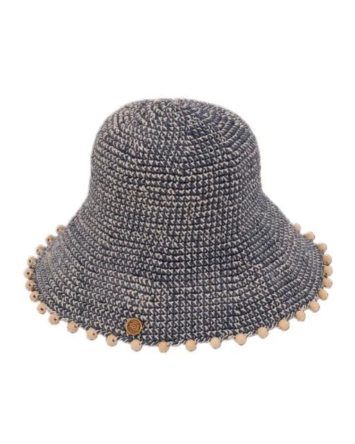 EARTH AGE | HATS | Helix Wooden Brim – Midnight Tide