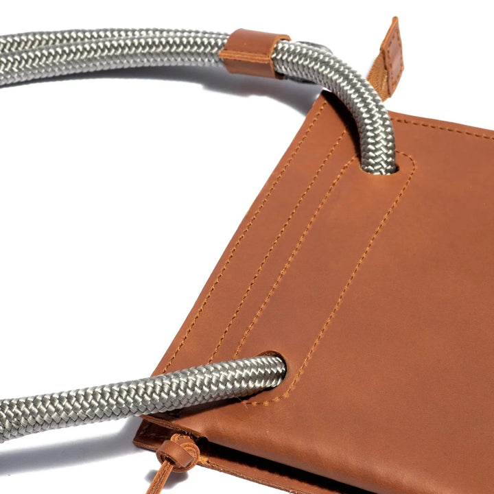 PROJECT DYAD | Yui Bag Small – Tan