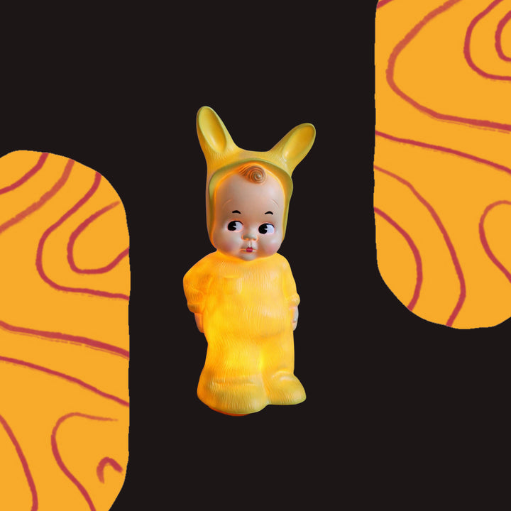 Lapin &amp; Me Baby Lamp
