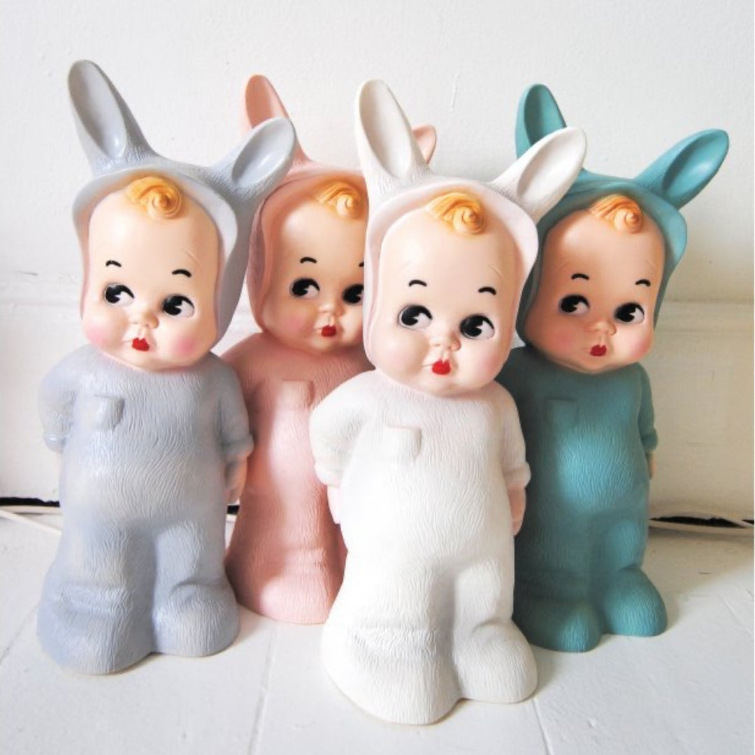 Lapin &amp; Me Baby Lamp