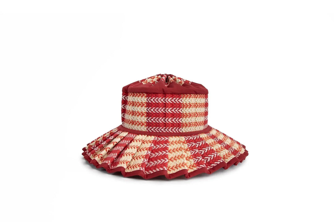 LORNA MURRAY | CHATEAU | ISLAND MILAN HAT