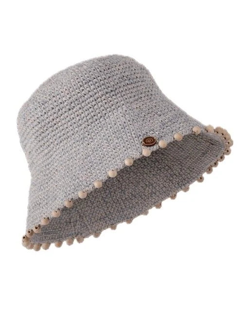 EARTH AGE | HATS | Helix Wooden Brim – Sea Myst