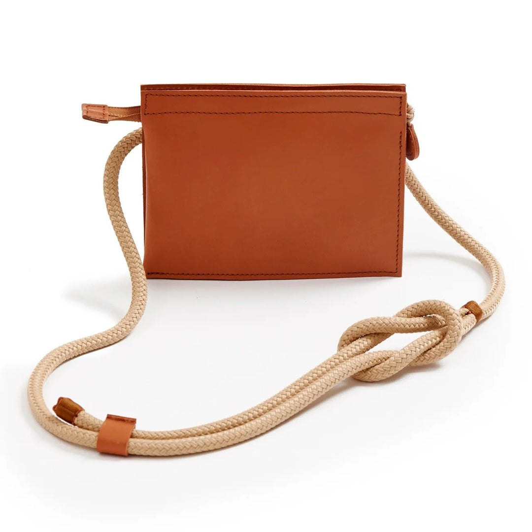 PROJECT DYAD | Yui Bag Large - Tan