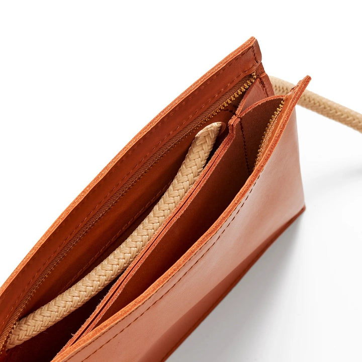 PROJECT DYAD | Yui Bag Small – Tan