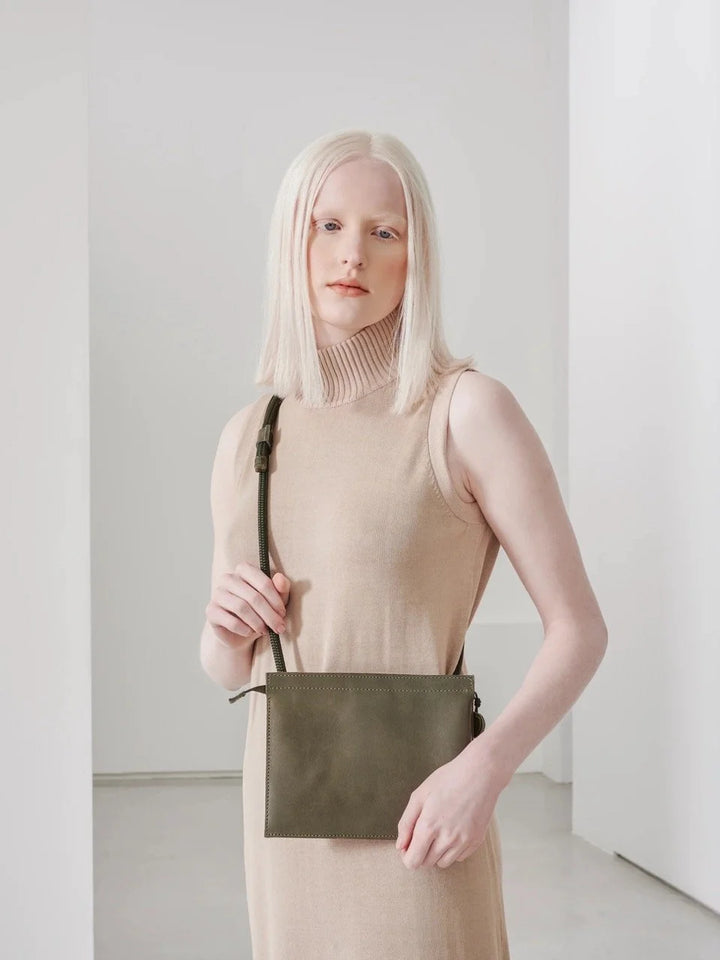 PROJECT DYAD | Yui Bag Small - Olive