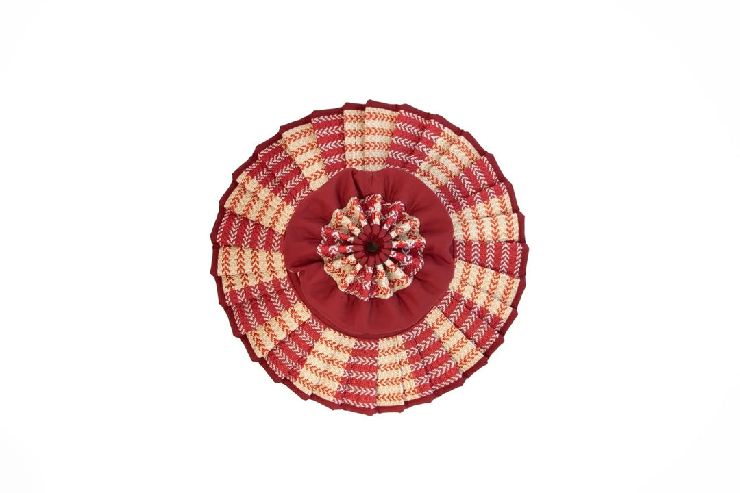 LORNA MURRAY | CHATEAU | ISLAND MILAN HAT