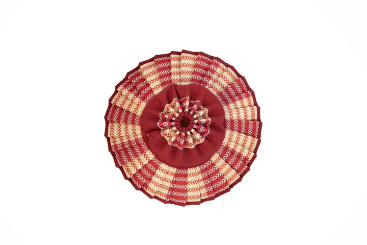 LORNA MURRAY | CHATEAU | ISLAND MILAN HAT