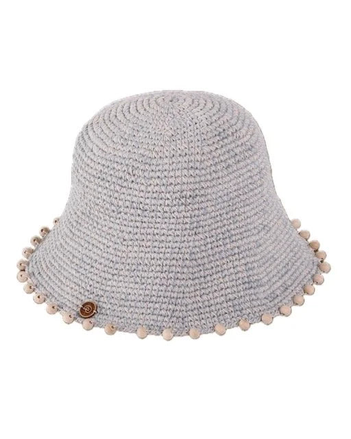 EARTH AGE | HATS | Helix Wooden Brim – Sea Myst