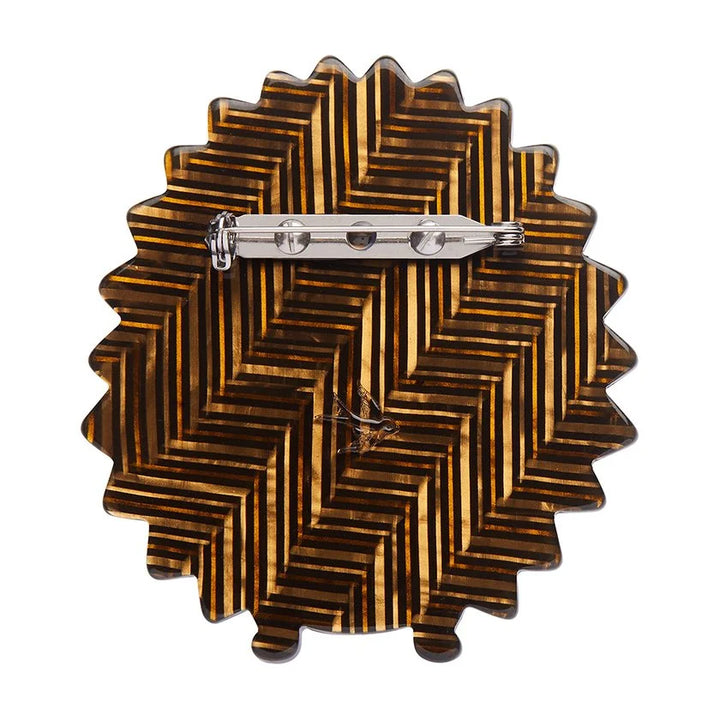 ERSTWILDER | BROOCHES | Harriet the Hedgehog Brooch