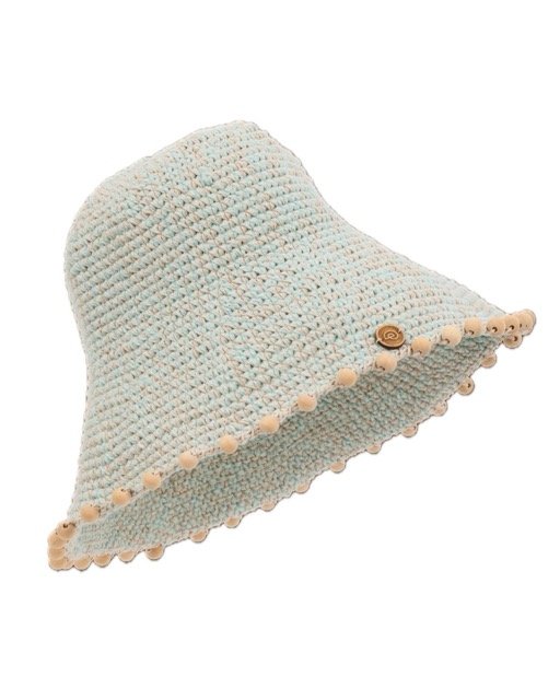 EARTH AGE | HATS | Helix Wooden Brim | Luminescence