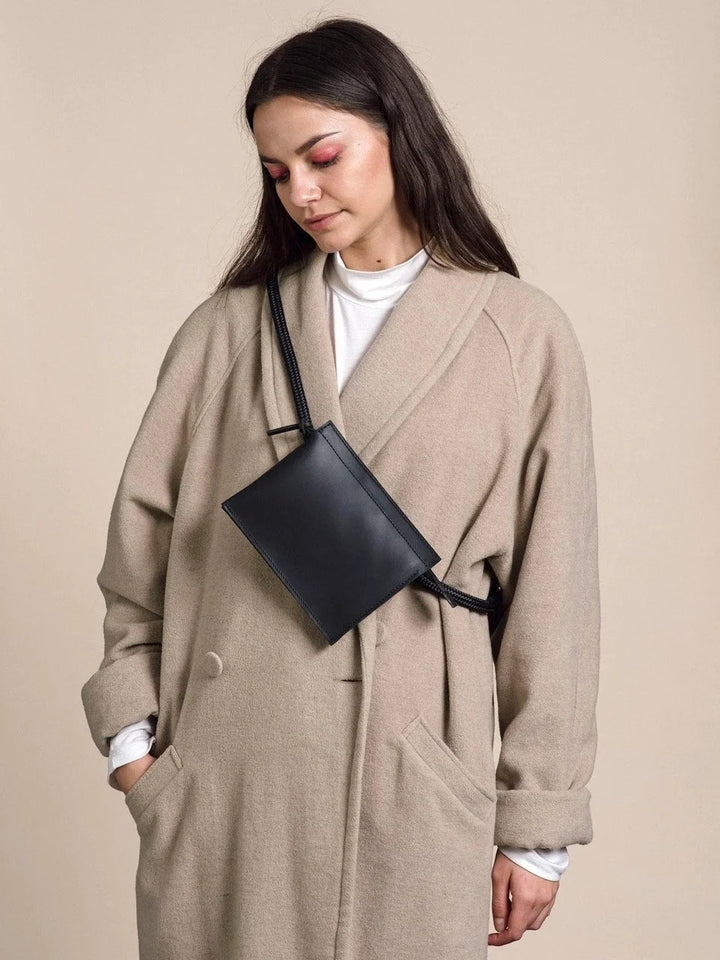 PROJECT DYAD | Yui Bag Small – Tan