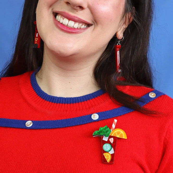 ERSTWILDER | BROOCHES | Pimm&