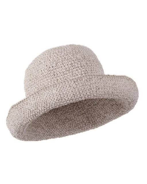 EARTH AGE | Helix Long Brim – Sea Salt
