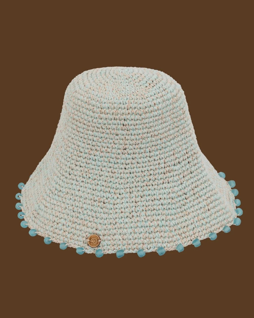 EARTH AGE | HATS | Helix Glass Brim | Luminescence