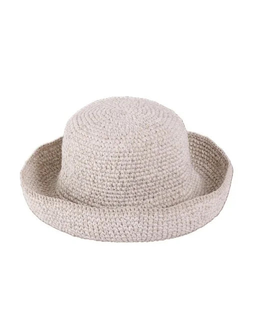 EARTH AGE | Helix Long Brim – Sea Salt