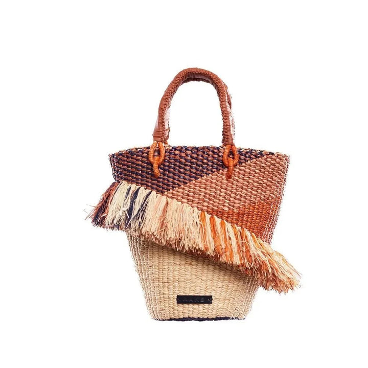 AAKS | HANDBAG | TIA RUFFLE