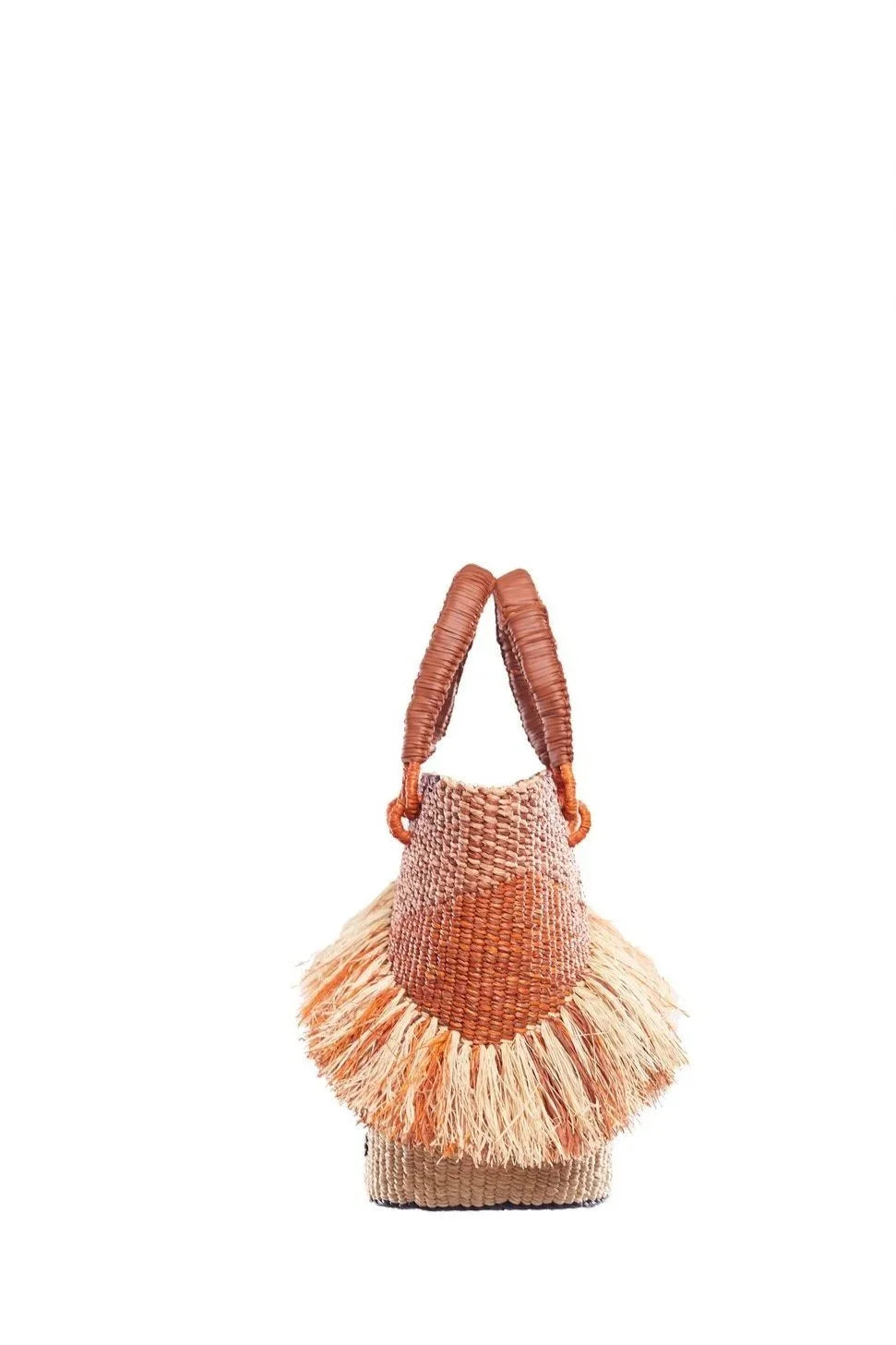 AAKS | HANDBAG | TIA RUFFLE