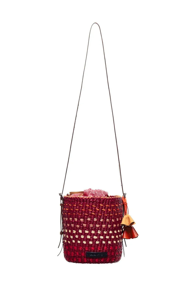 AAKS | HANDBAGS | LISI BUCKET