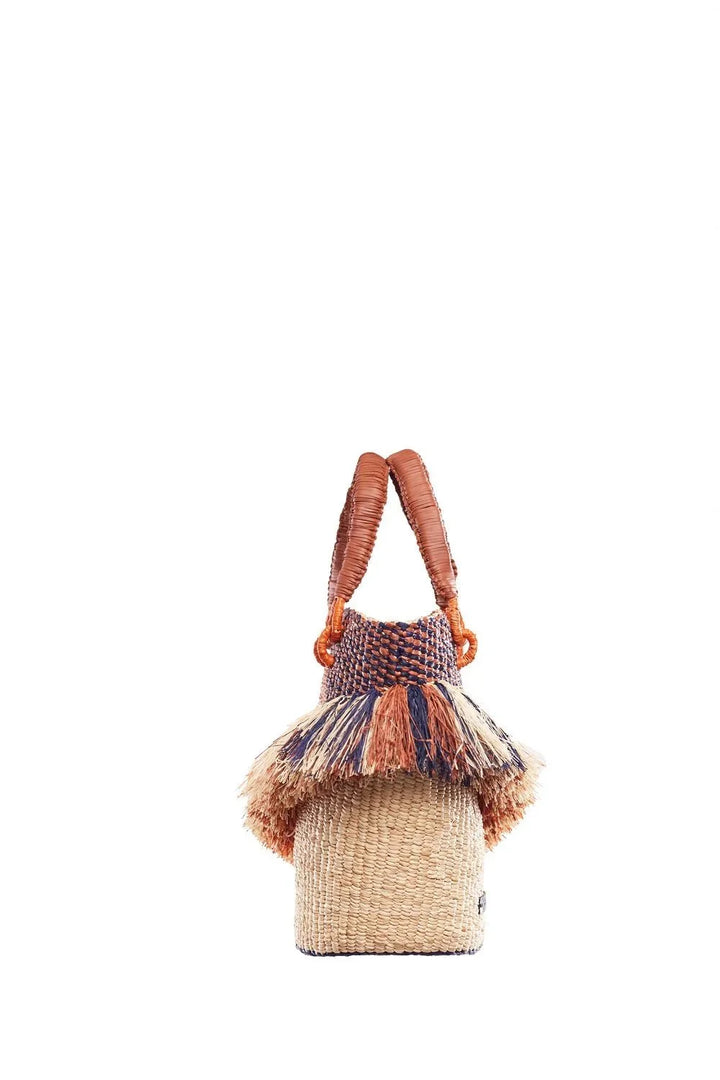 AAKS | HANDBAG | TIA RUFFLE