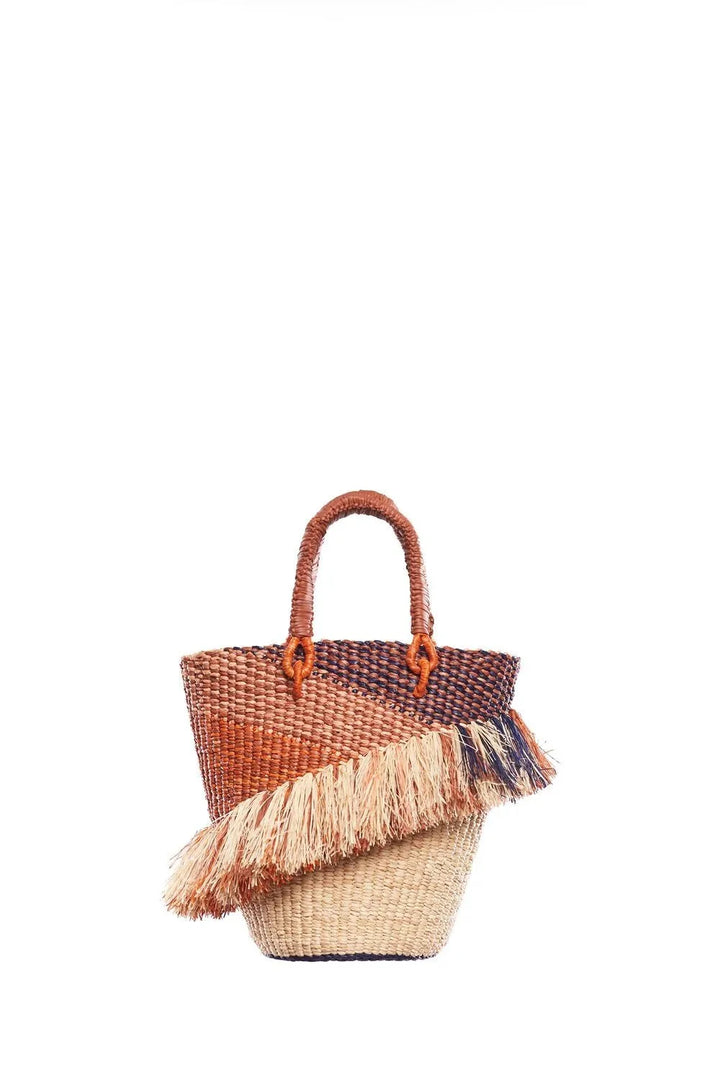 AAKS | HANDBAG | TIA RUFFLE