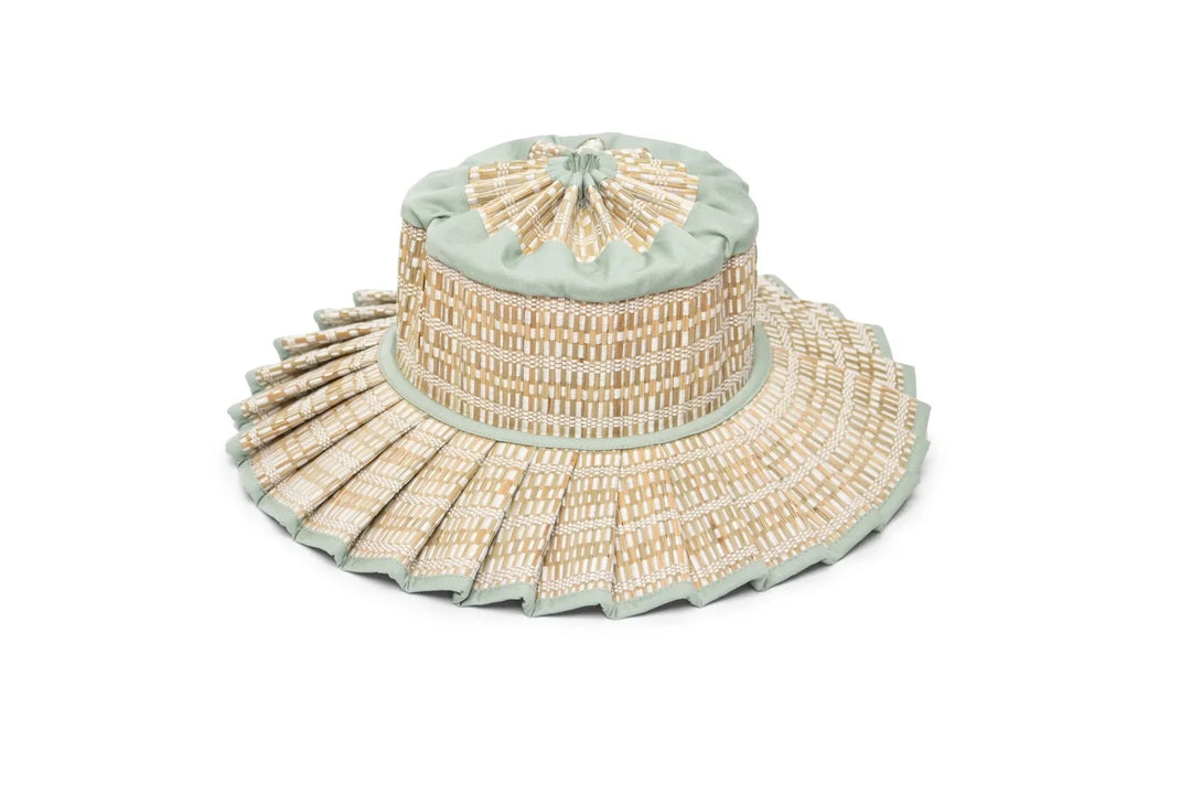 LORNA MURRAY |  Polynesia | Island Milan Hat