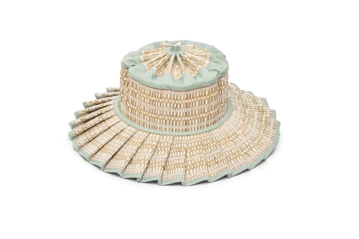 LORNA MURRAY |  Polynesia | Island Milan Hat