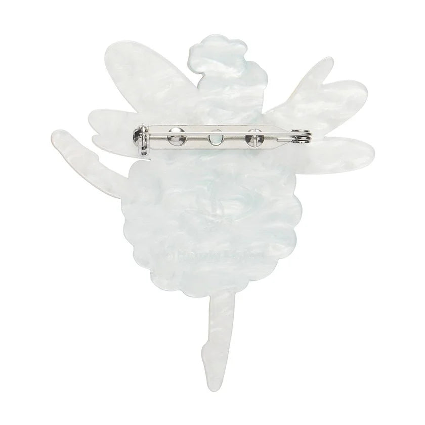 ERSTWILDER | BROOCHES | Fairy Ballet Brooch