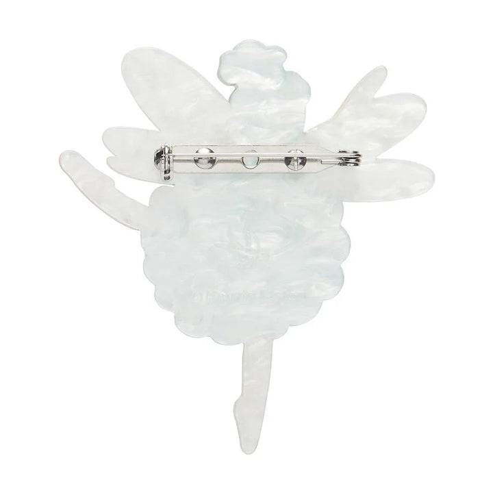 ERSTWILDER | BROOCHES | Fairy Ballet Brooch