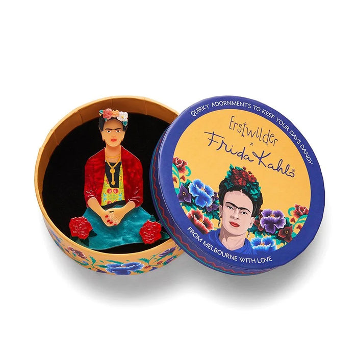 ERSTWILDER | BROOCH | The One Frida Brooch